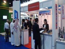 제 14회 ADIPEC 2010 전시회 참가 완료 이미지1